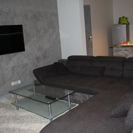 Le Ngapatel Apartman Ngaparou Kültér fotó