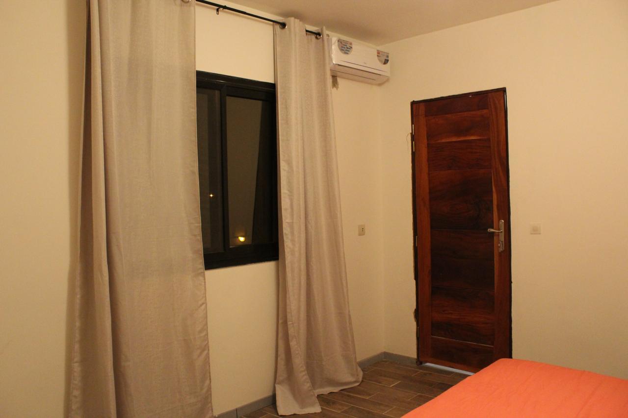 Le Ngapatel Apartman Ngaparou Kültér fotó