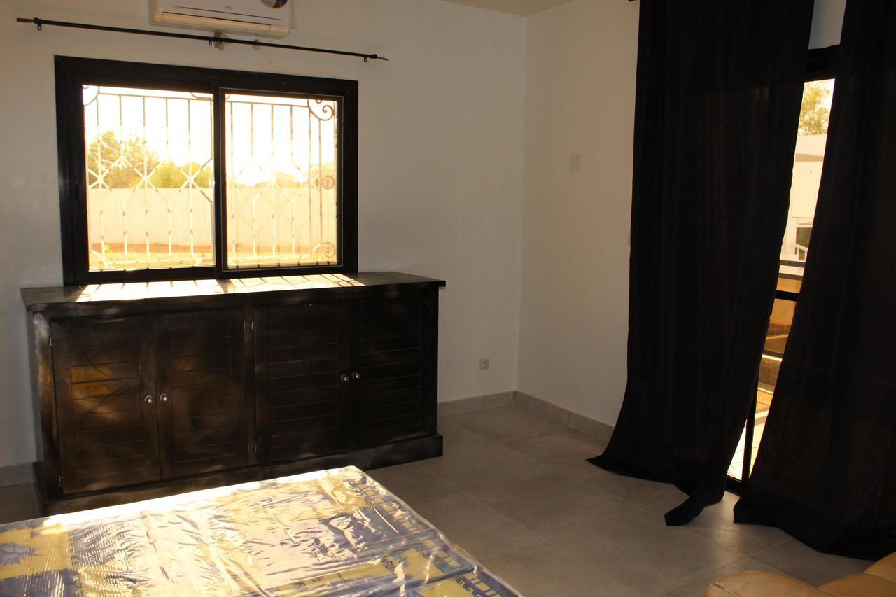 Le Ngapatel Apartman Ngaparou Kültér fotó