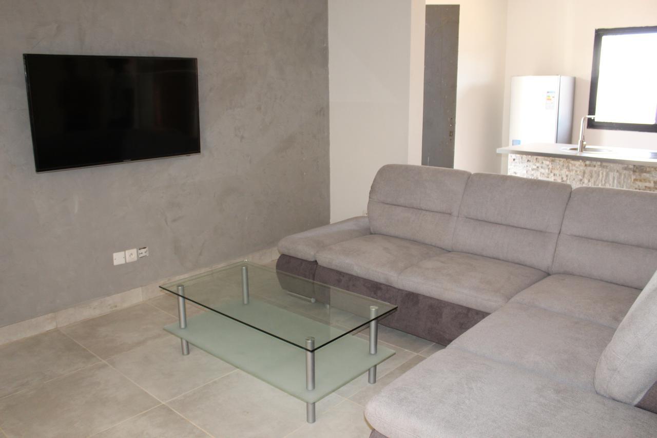Le Ngapatel Apartman Ngaparou Kültér fotó
