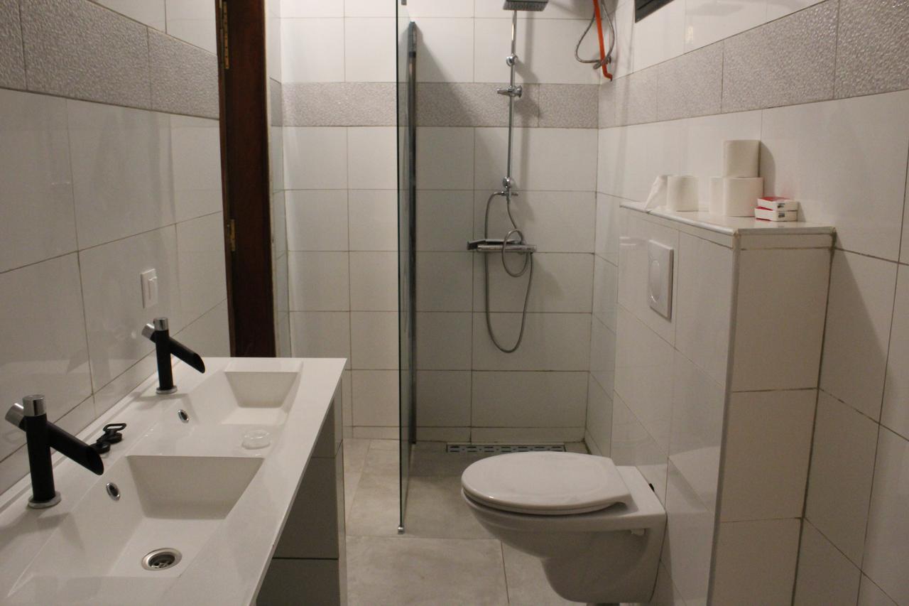 Le Ngapatel Apartman Ngaparou Kültér fotó