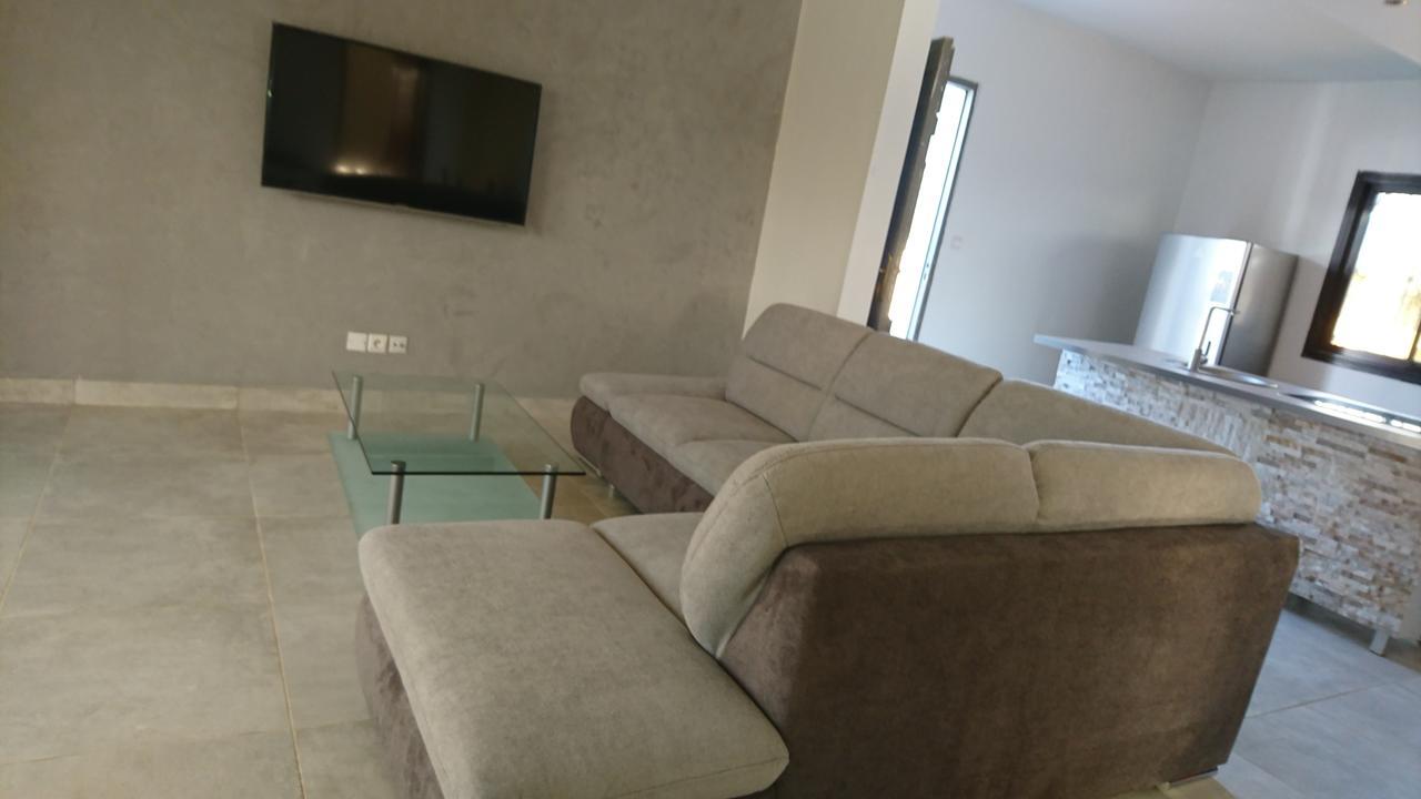 Le Ngapatel Apartman Ngaparou Kültér fotó