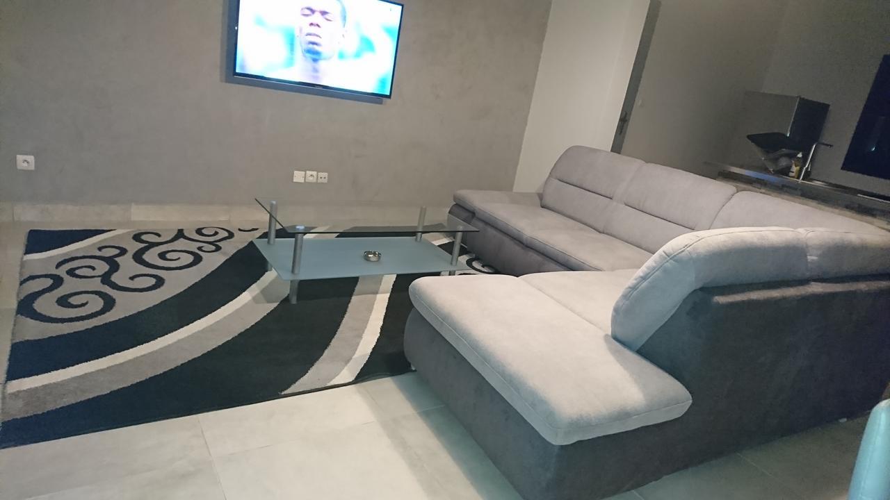 Le Ngapatel Apartman Ngaparou Kültér fotó