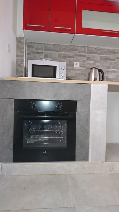 Le Ngapatel Apartman Ngaparou Kültér fotó