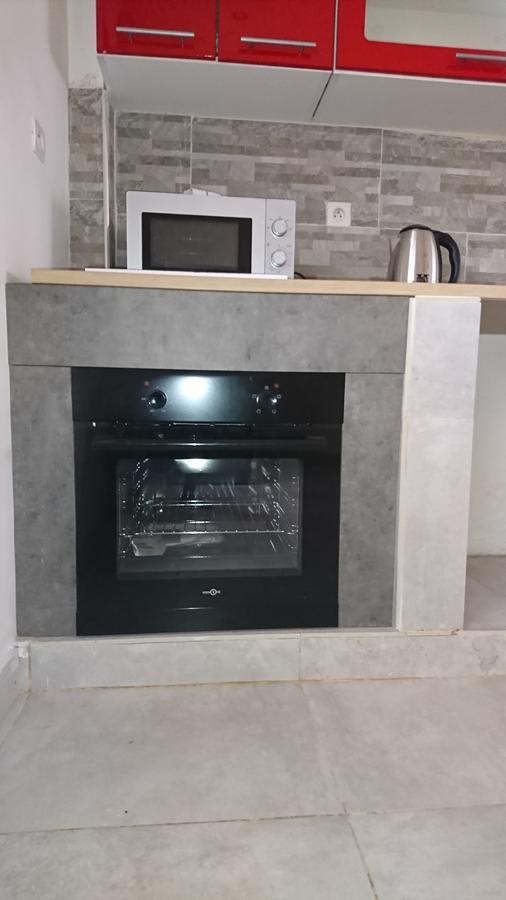 Le Ngapatel Apartman Ngaparou Kültér fotó